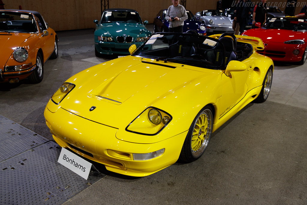 Porsche 911 Gemballa Extremo Biturbo - Chassis: WP0ZZZ99ZVS381243  - 2023 Retromobile