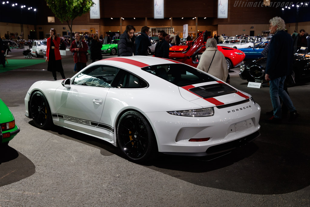 Porsche 911 R - Chassis: WP0ZZZ99ZGS194147  - 2023 Retromobile