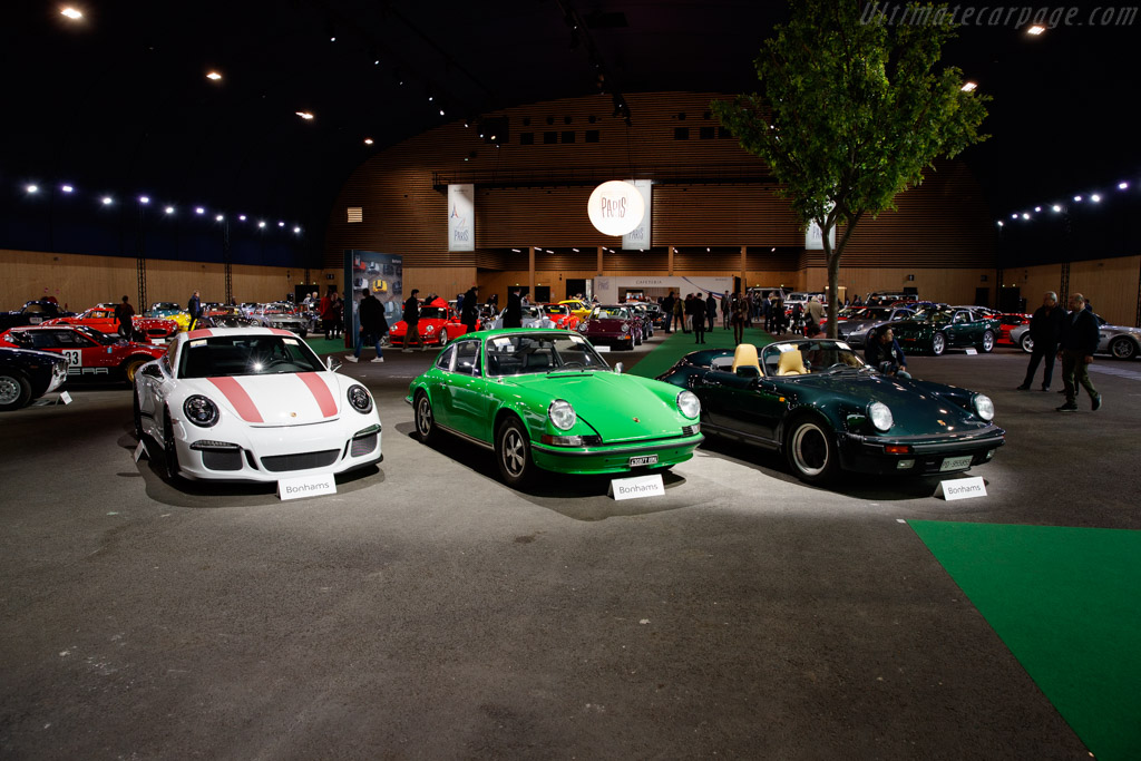 Porsche 911 S 2.4 - Chassis: 911 330 1390  - 2023 Retromobile