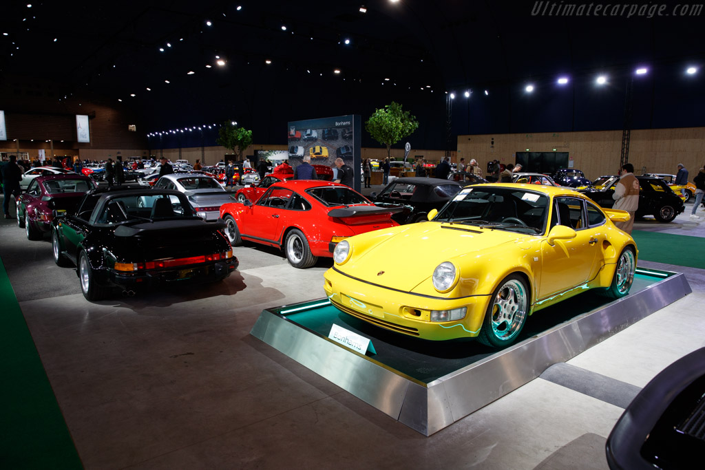 Porsche 911 Turbo S Leichtbau - Chassis: WP0ZZZ96ZPS479062  - 2023 Retromobile