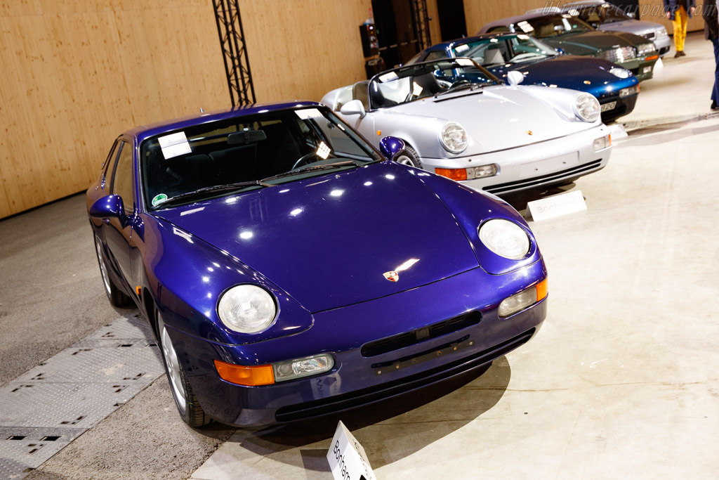 Porsche 968 Club Sport - Chassis: WP0ZZZ96ZRS815113  - 2023 Retromobile