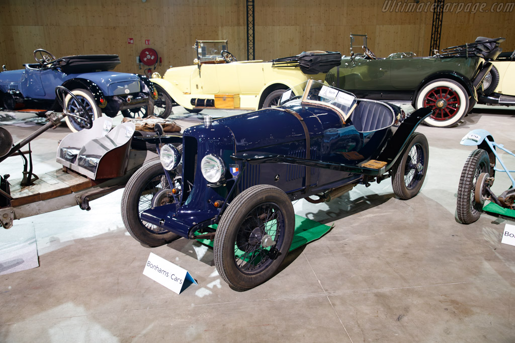 Amilcar CGS Cyclecar - Chassis: 14193  - 2024 Retromobile