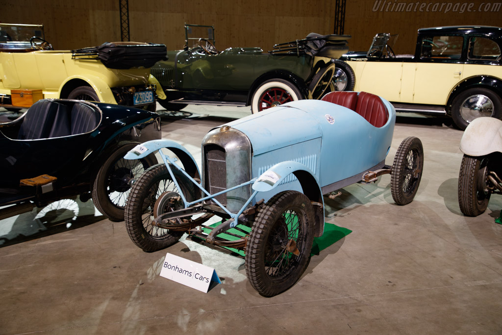 Amilcar CGSS Cyclecar - Chassis: 18277  - 2024 Retromobile