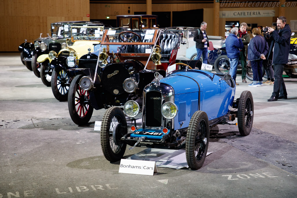 Amilcar CGSS Grand Sport - Chassis: 19360  - 2024 Retromobile