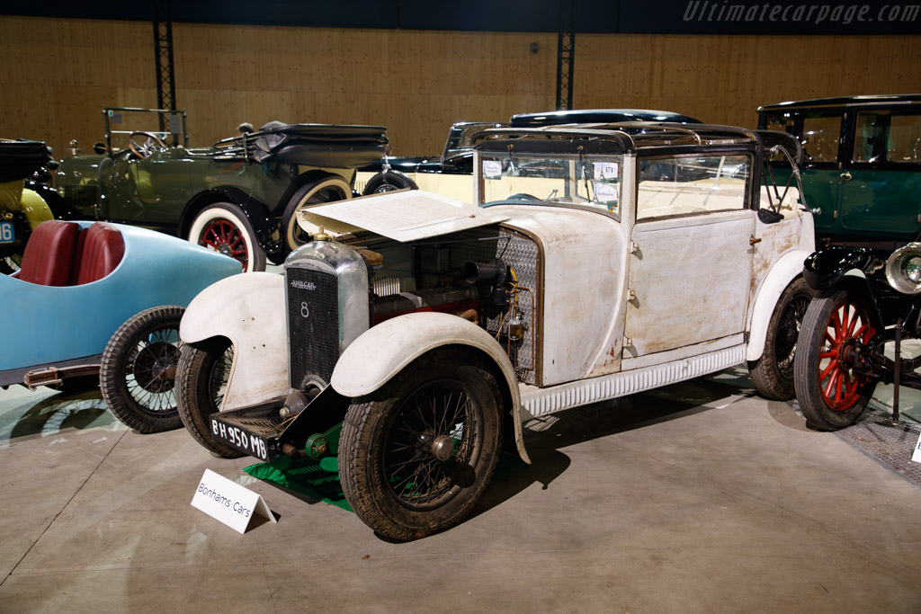 Amilcar CS8 Cabriolet   - 2024 Retromobile