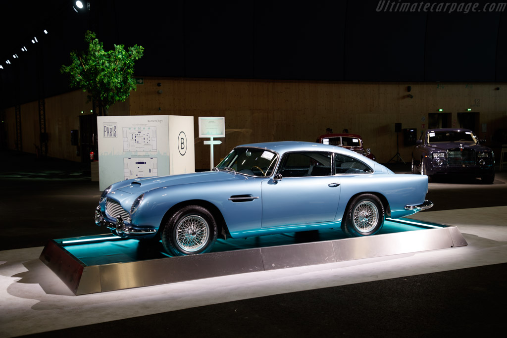 Aston Martin DB4 Vantage - Chassis: DB4/1215/L  - 2024 Retromobile