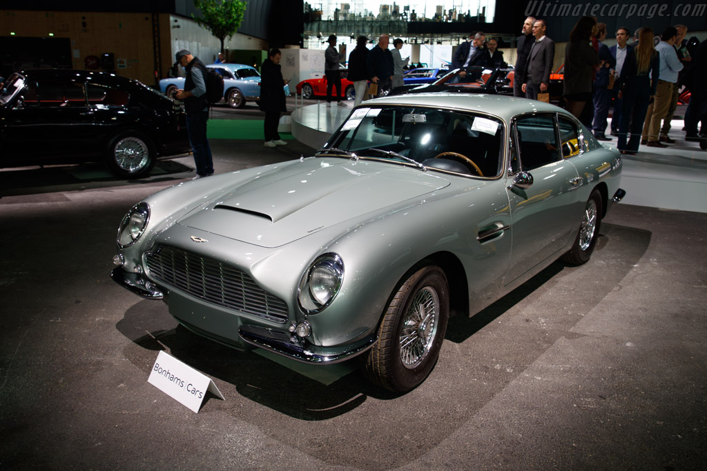 Aston Martin DB6 Sports Saloon - Chassis: DB6/2362/L  - 2024 Retromobile