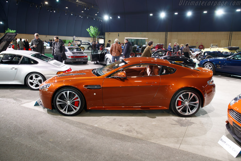 Aston Martin V12 Vantage Coupe - Chassis: SCFEBBCF6AGS00001  - 2024 Retromobile
