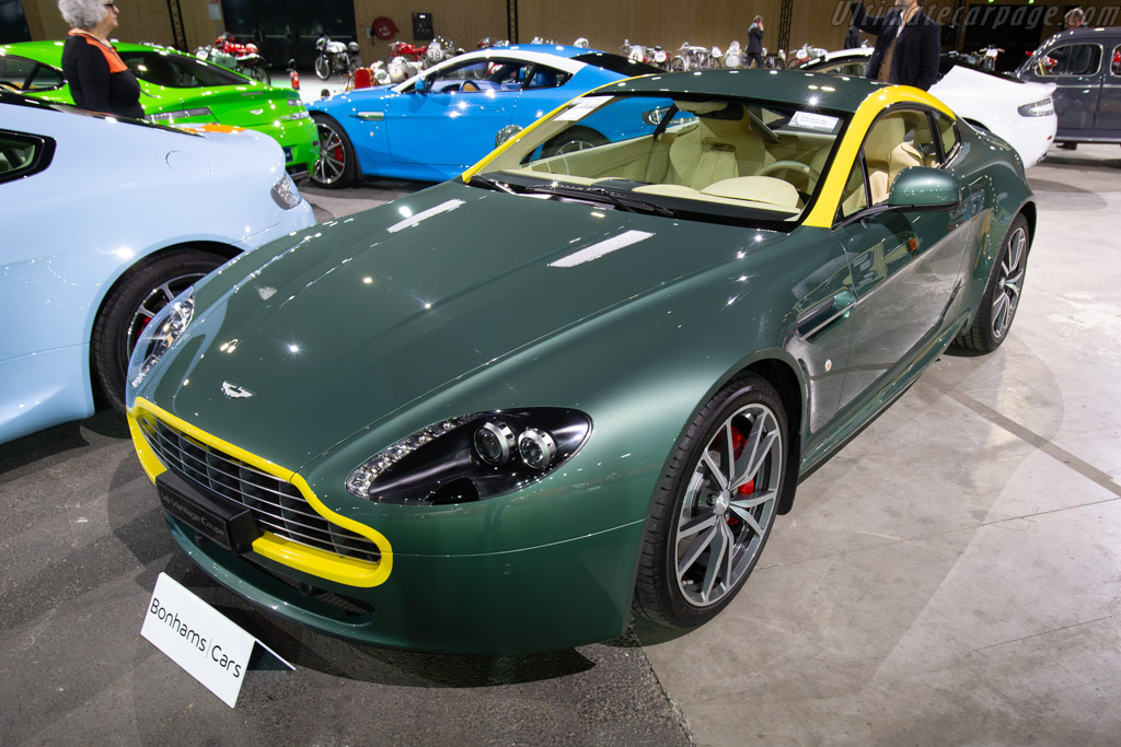 Aston Martin V8 Vantage - Chassis: SCFEFBAC4AGC14169  - 2024 Retromobile