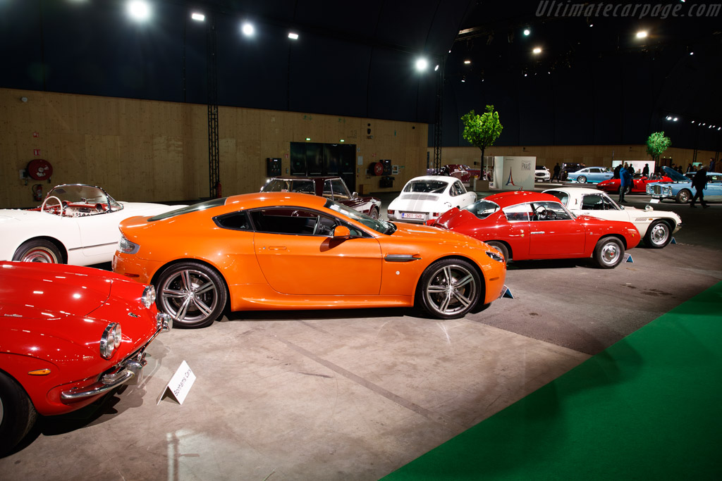 Aston Martin V8 Vantage N400 Coupe - Chassis: SCFBF03G28GC10879  - 2024 Retromobile