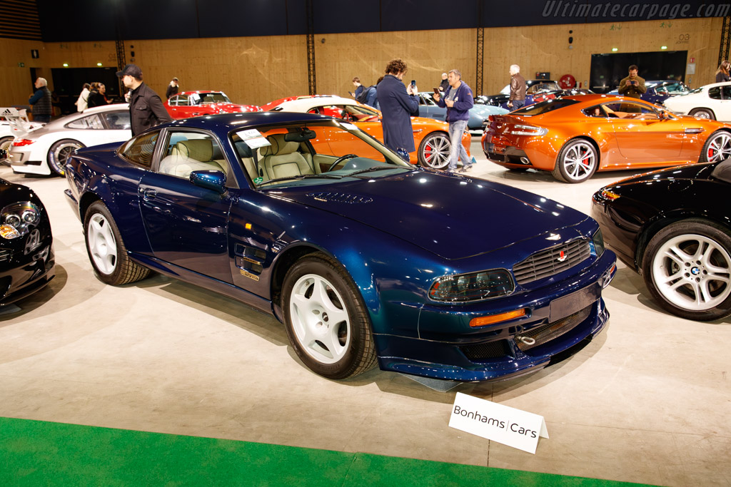 Aston Martin Vantage V600 Coupe - Chassis: SCFDAM2S2SBL70153  - 2024 Retromobile