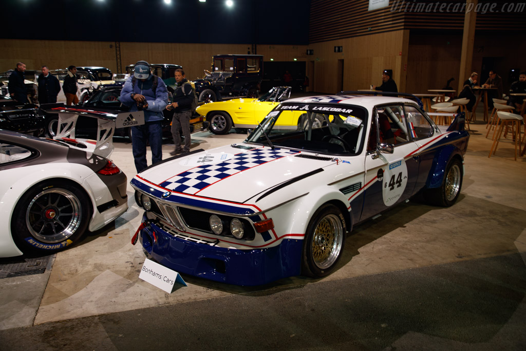 BMW 3.0 CS - Chassis: FFSA-87781  - 2024 Retromobile