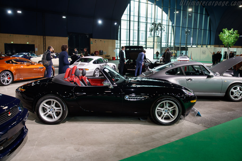 BMW Z8 - Chassis: WBAEJ11030AF80054  - 2024 Retromobile