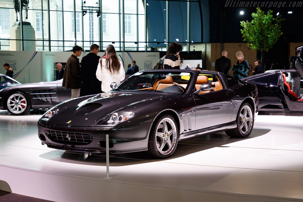 Ferrari 575M SuperAmerica - Chassis: 146040  - 2024 Retromobile