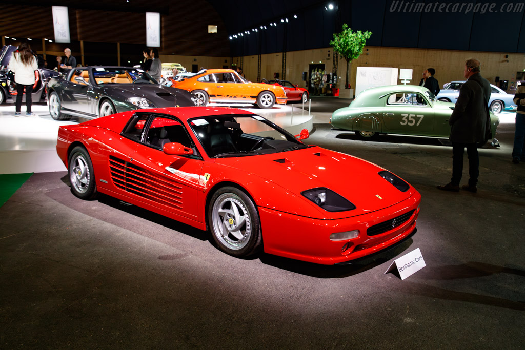 Ferrari F512M - Chassis: 102984  - 2024 Retromobile