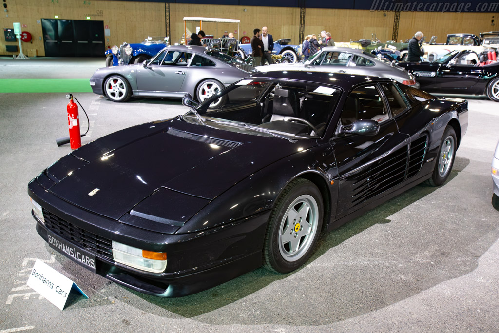Ferrari Testarossa - Chassis: 76659  - 2024 Retromobile