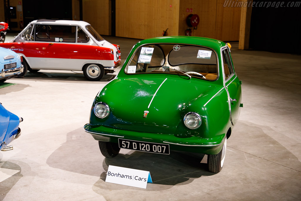 Fuldamobil Series 7 - Chassis: 007937  - 2024 Retromobile
