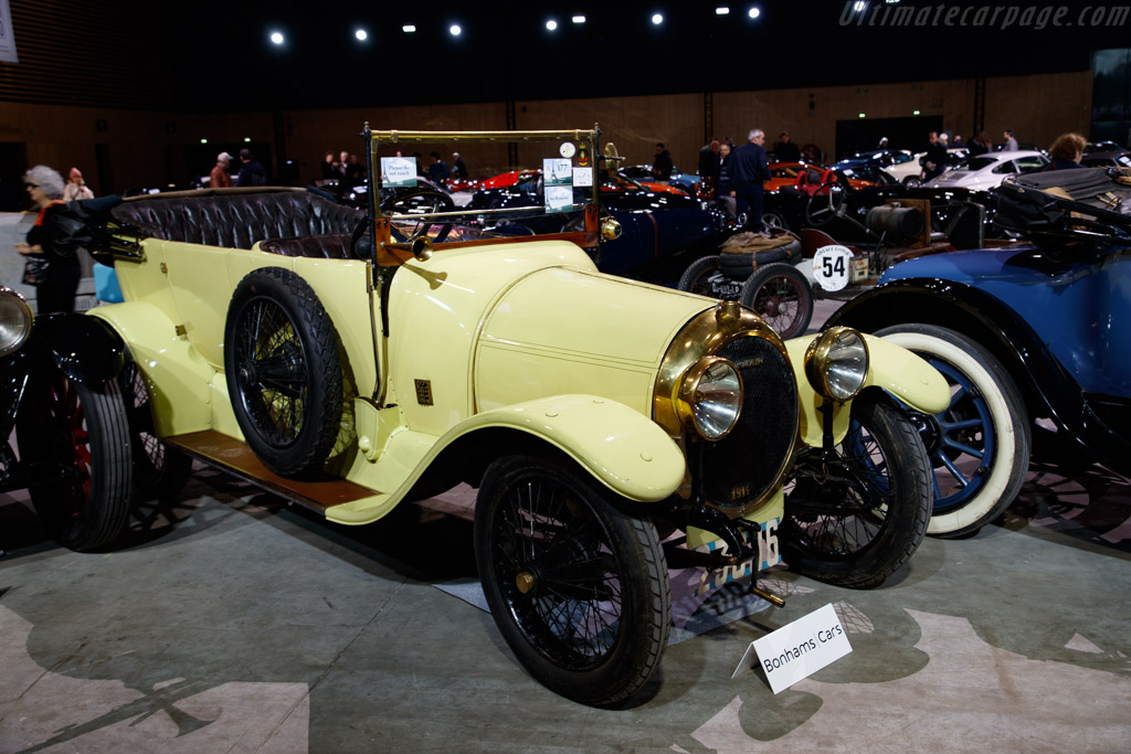 Germain Torpedo - Chassis: 8005  - 2024 Retromobile