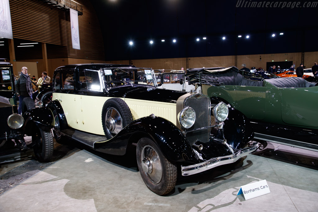 Hispano Suiza H6B Eugène Girard Fils Coupe Chauffeur - Chassis: 11690  - 2024 Retromobile