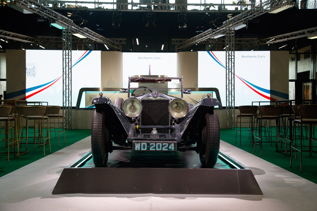 Invicta 4½-Litre S-Type Low Chassis - Chassis: S40  - 2024 Retromobile