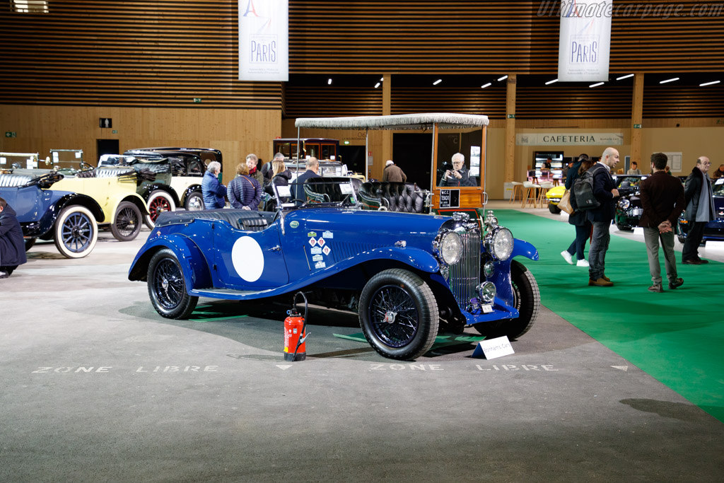 Lagonda 4½-Litre M45 Rapide T9 Tourer - Chassis: Z11399  - 2024 Retromobile