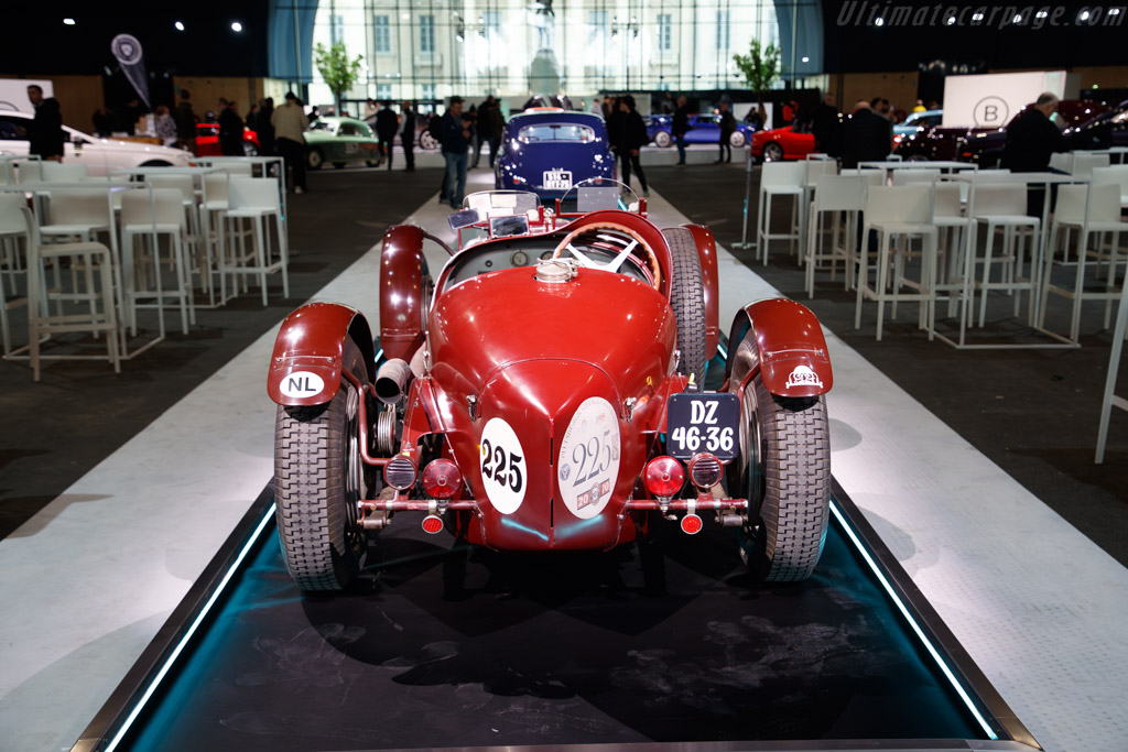 Maserati 8C 3000 - Chassis: 3004  - 2024 Retromobile