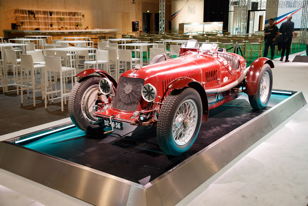 Maserati 8C 3000 - Chassis: 3004  - 2024 Retromobile