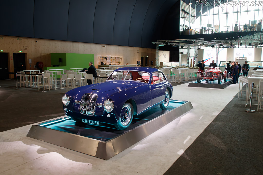 Maserati A6 1500 3C Pinin Farina Berlinetta - Chassis: 076  - 2024 Retromobile