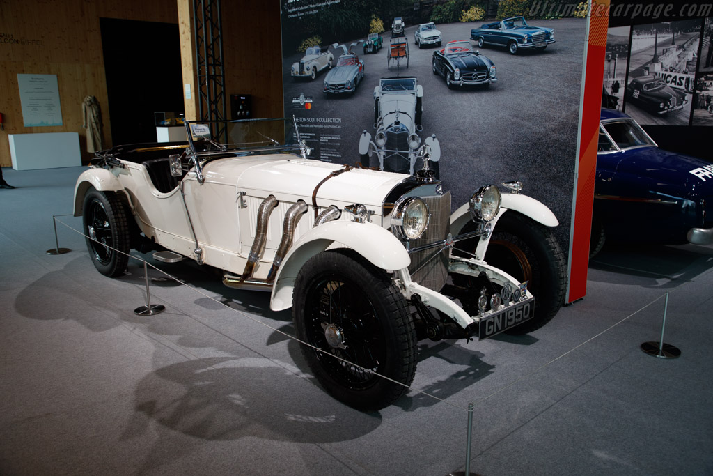 Mercedes-Benz S-Type   - 2024 Retromobile