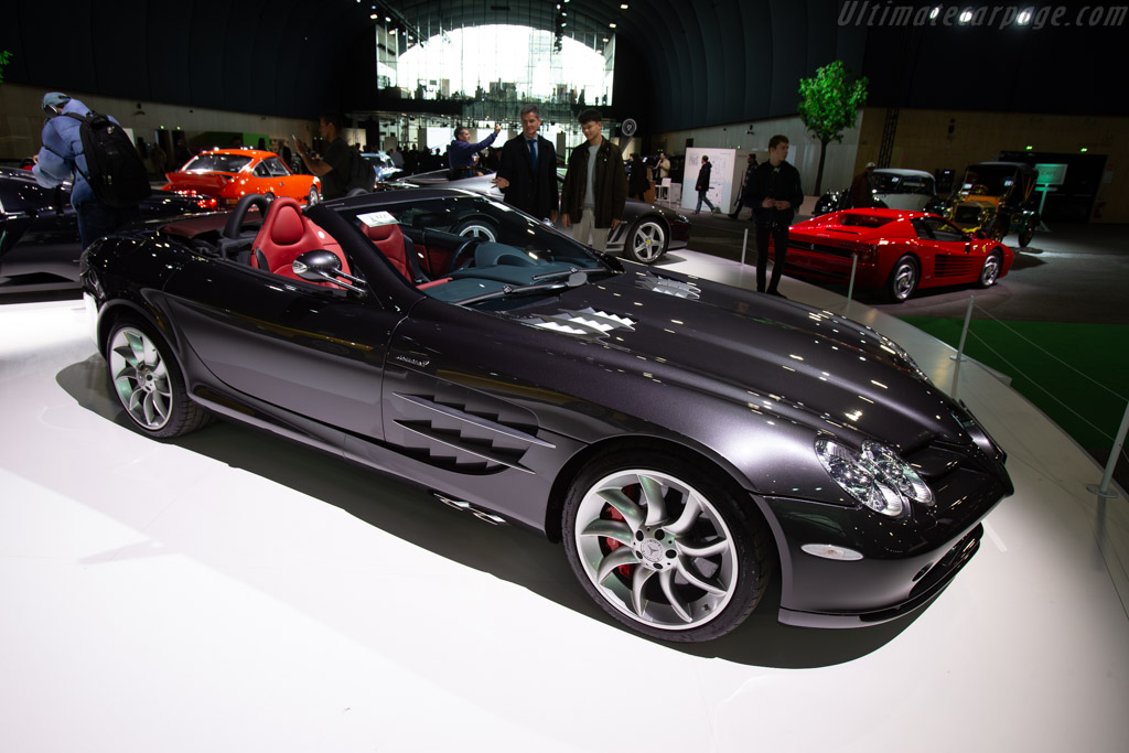Mercedes-Benz SLR McLaren Roadster - Chassis: WDD1994761M001685  - 2024 Retromobile