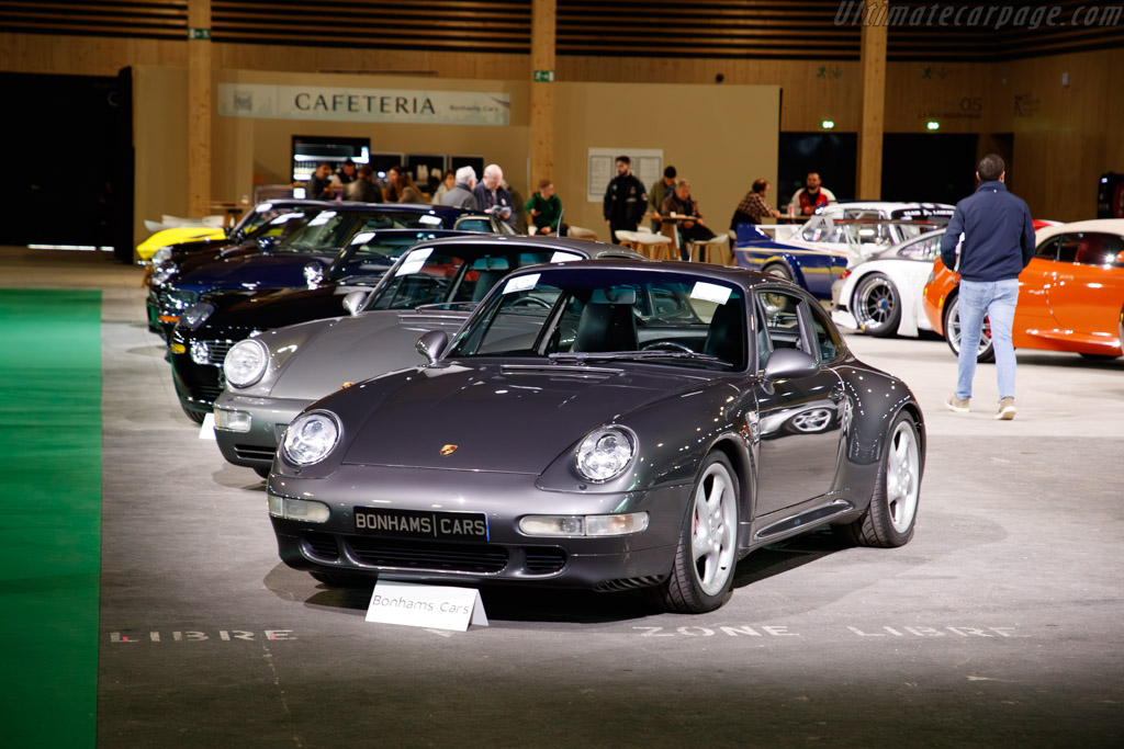 Porsche 911 Carrera 4S Coupe - Chassis: WP0ZZZ99ZVS313749  - 2024 Retromobile