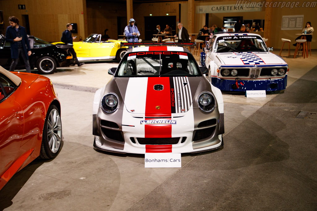 Porsche 911 GT3 R - Chassis: WP0ZZZ99ZBS799511  - 2024 Retromobile