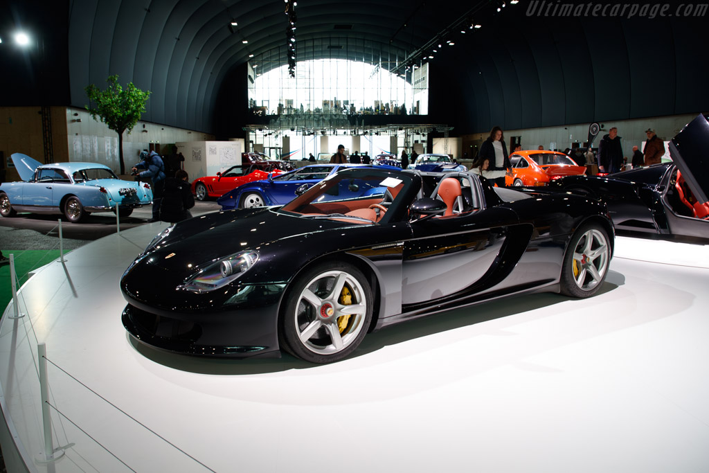 Porsche Carrera GT - Chassis: WP0ZZZ98Z5L000139  - 2024 Retromobile