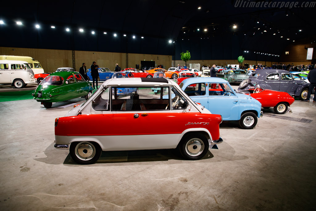 Zündapp Janus 250 Saloon - Chassis: 0W5647  - 2024 Retromobile