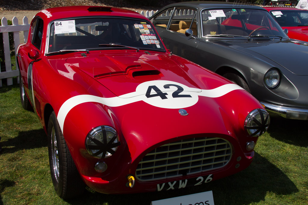 AC Aceca Bristol - Chassis: BE603  - 2017 Monterey Auctions