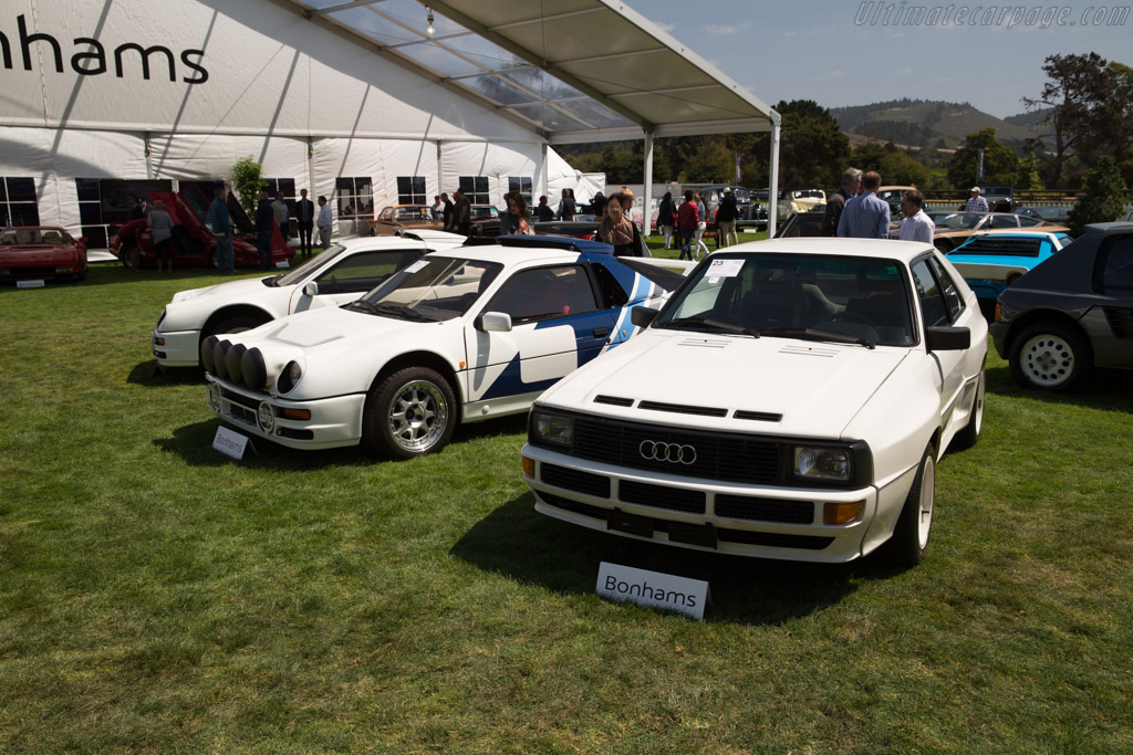 Audi Sport Quattro - Chassis: WAUZZZ85ZEA905131  - 2017 Monterey Auctions