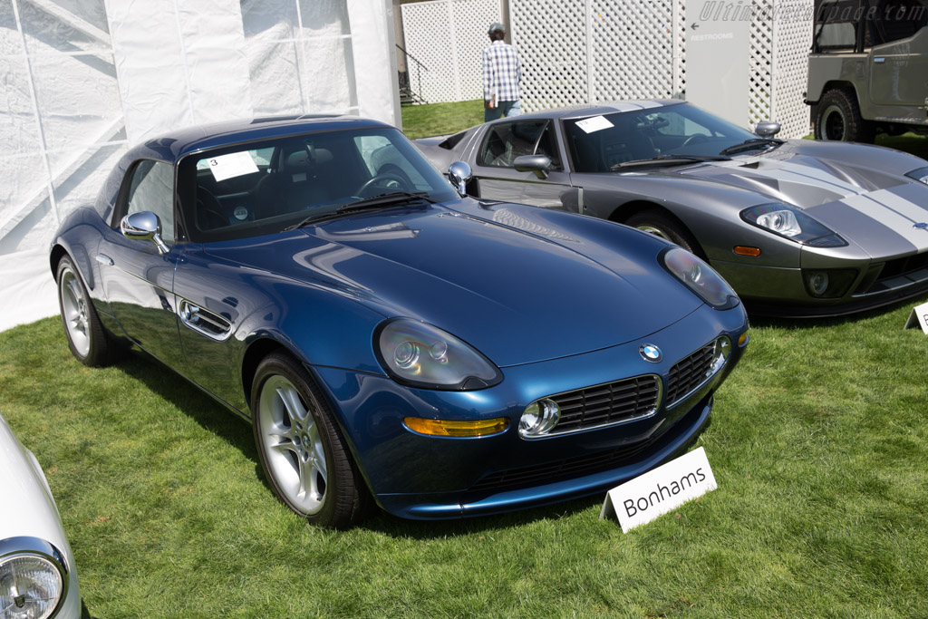 BMW Z8 - Chassis: WBAEJ13451AH60489  - 2017 Monterey Auctions