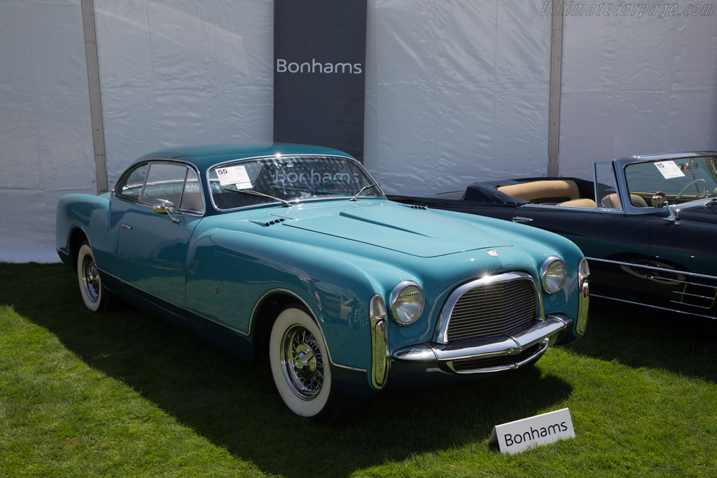 Chrysler Ghia Special - Chassis: 7231533  - 2017 Monterey Auctions