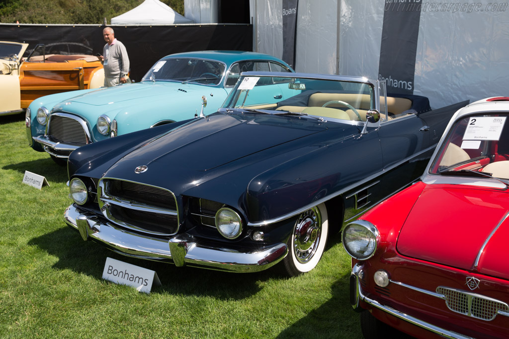 Dual Ghia - Chassis: 197  - 2017 Monterey Auctions