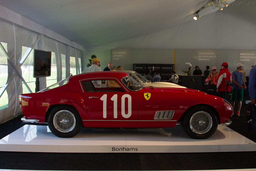 Ferrari 250 GT TdF Scaglietti '1 Louvre' Coupe - Chassis: 0899GT  - 2017 Monterey Auctions