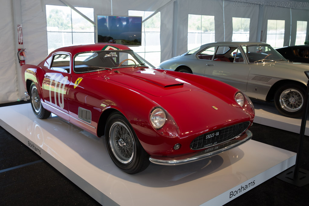 Ferrari 250 GT TdF Scaglietti '1 Louvre' Coupe - Chassis: 0899GT  - 2017 Monterey Auctions
