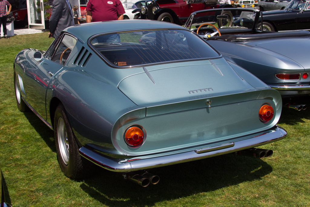 Ferrari 275 GTB Alloy - Chassis: 07927  - 2017 Monterey Auctions