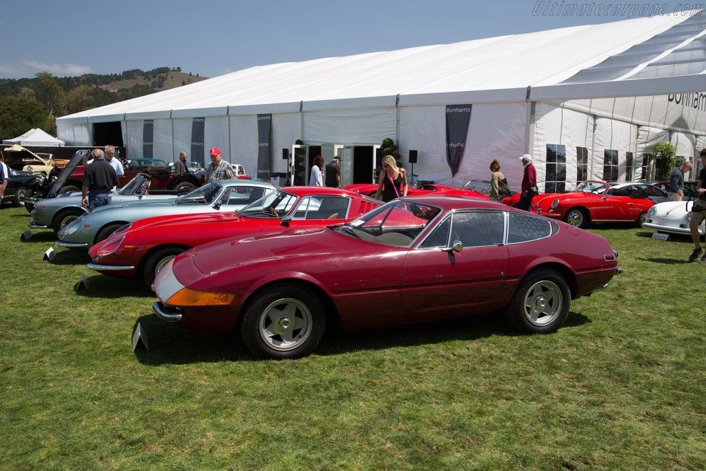 Ferrari 365 GTB/4 Daytona - Chassis: 14417  - 2017 Monterey Auctions