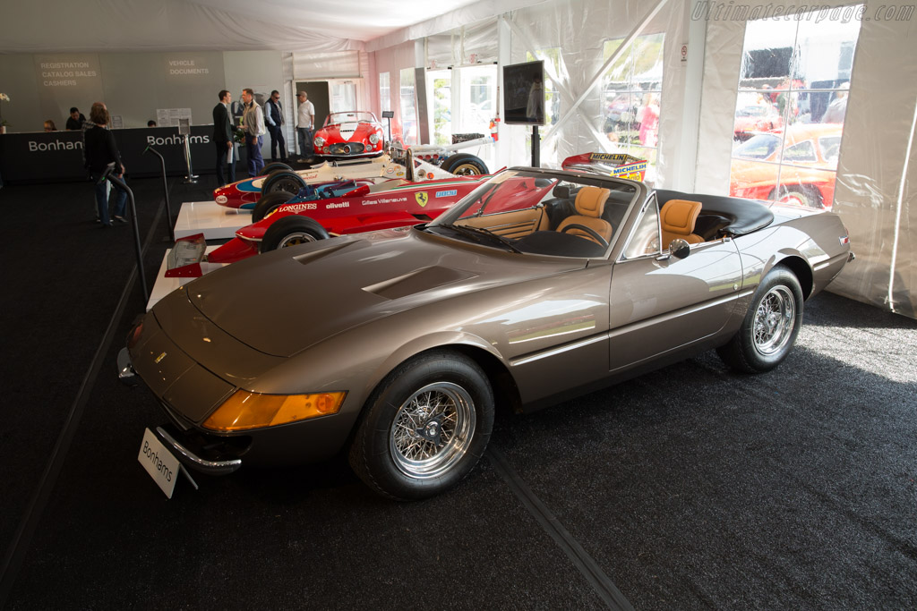 Ferrari 365 GTS/4 Daytona - Chassis: 16573  - 2017 Monterey Auctions