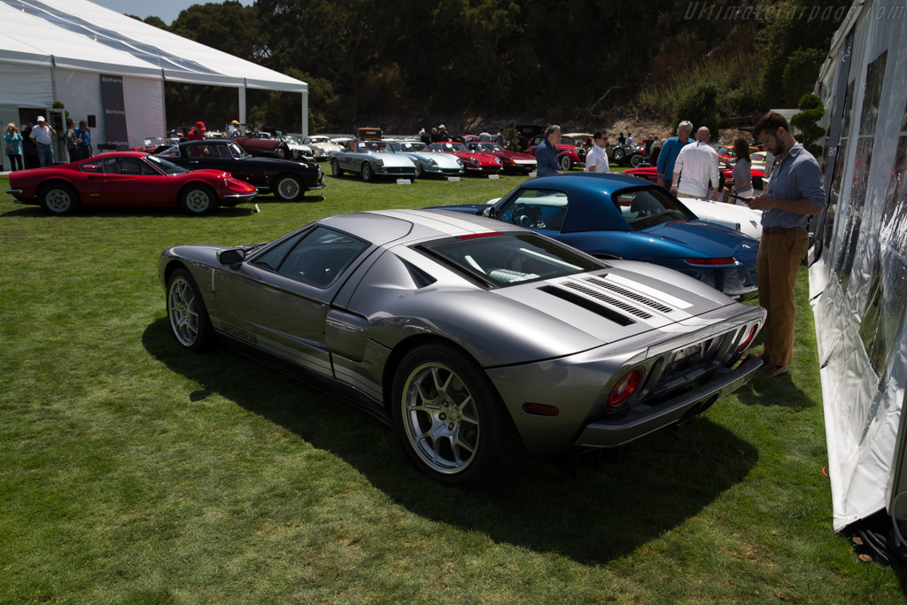 Ford GT - Chassis: 1FAFP90S76Y400150  - 2017 Monterey Auctions