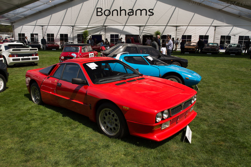 Lancia 037 Stradale - Chassis: ZLA151AR0 00000159  - 2017 Monterey Auctions