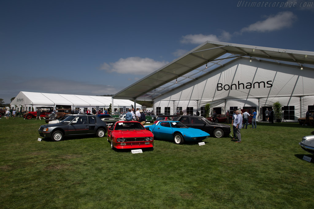 Lancia 037 Stradale - Chassis: ZLA151AR0 00000159  - 2017 Monterey Auctions