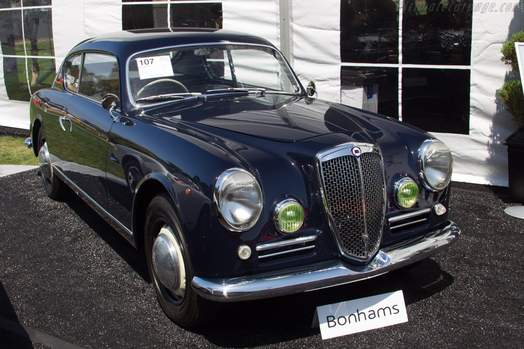 Lancia Aurelia B20 GT - Chassis: B20-1580  - 2017 Monterey Auctions