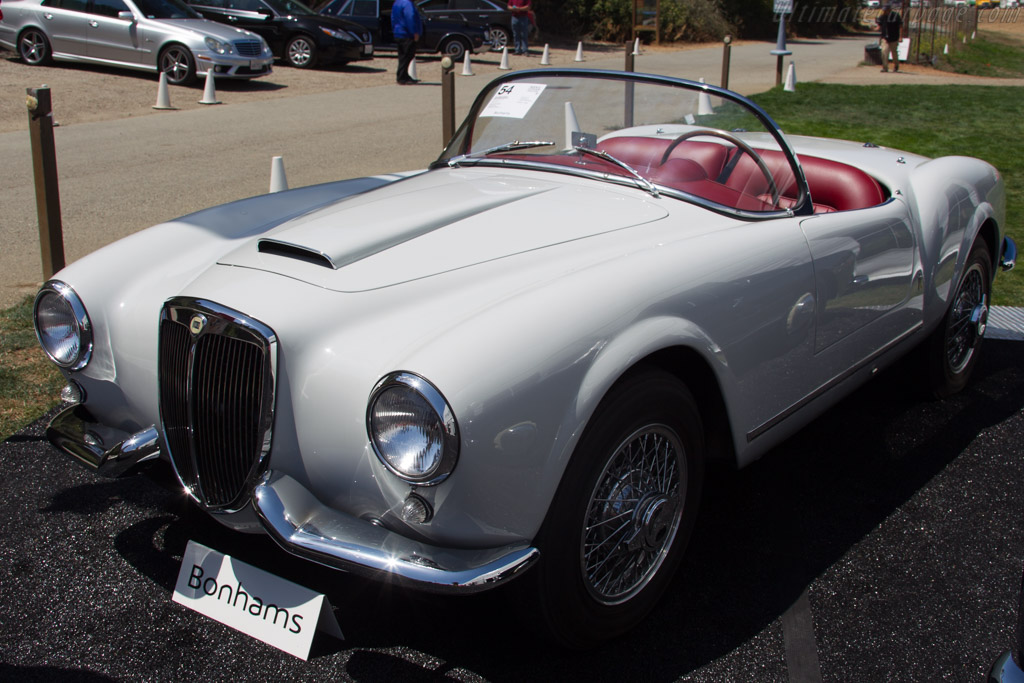 Lancia Aurelia B24S - Chassis: B24S 1110  - 2017 Monterey Auctions