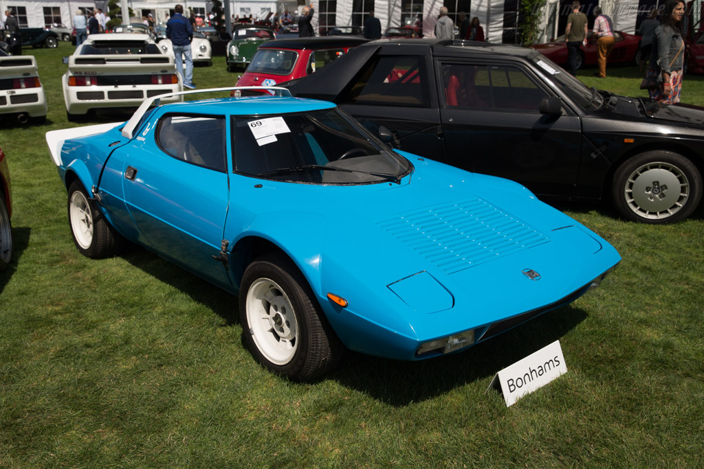 Lancia Stratos HF Stradale - Chassis: 829AR0 0000008  - 2017 Monterey Auctions